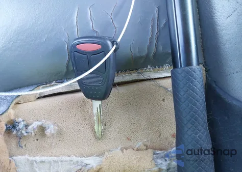 2004 Dodge Durango Limited из США, поврежденный, VIN 1D4HB58D14F178331